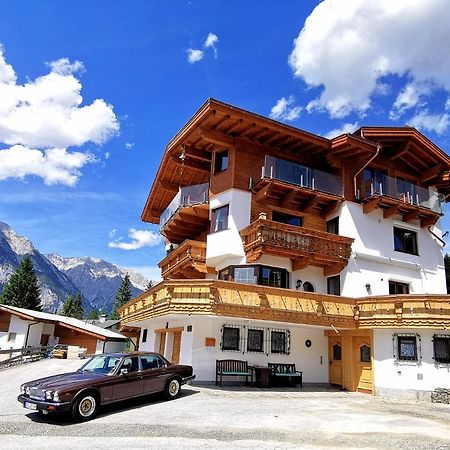 Schickster Sky Lodge Leutasch Exterior photo