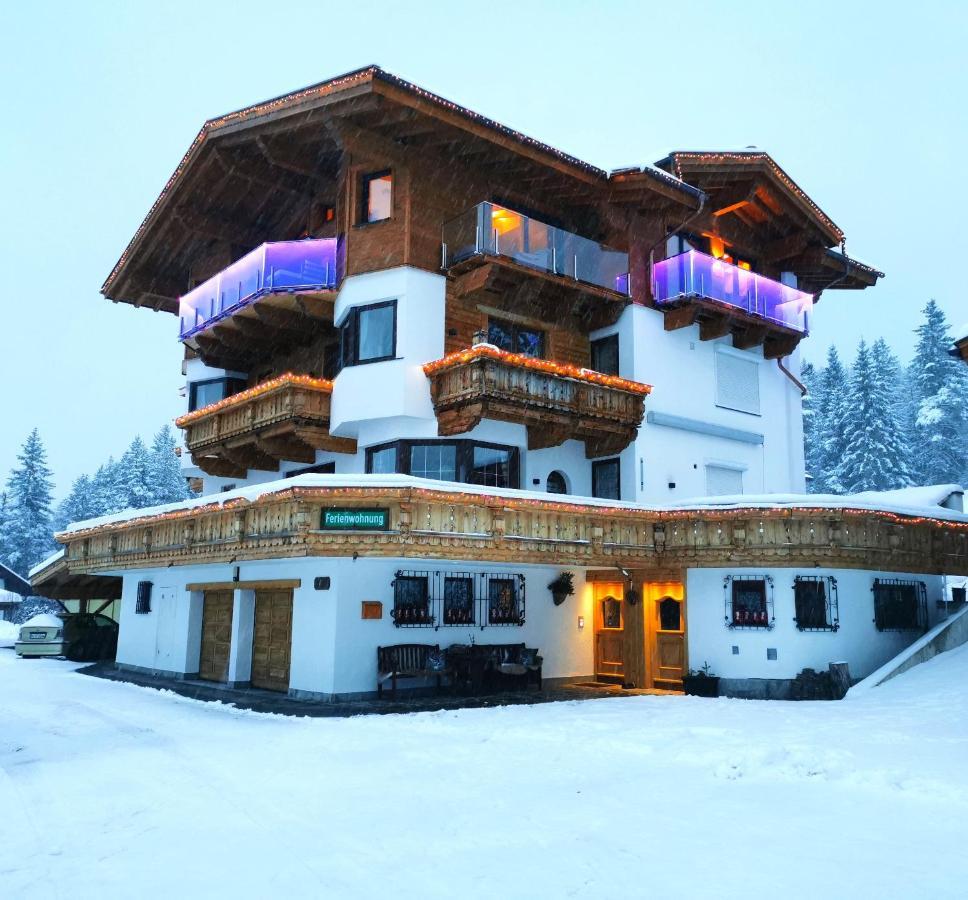 Schickster Sky Lodge Leutasch Exterior photo