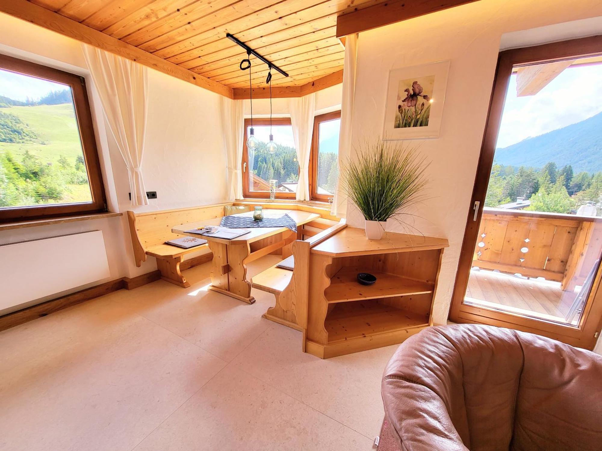 Schickster Sky Lodge Leutasch Exterior photo