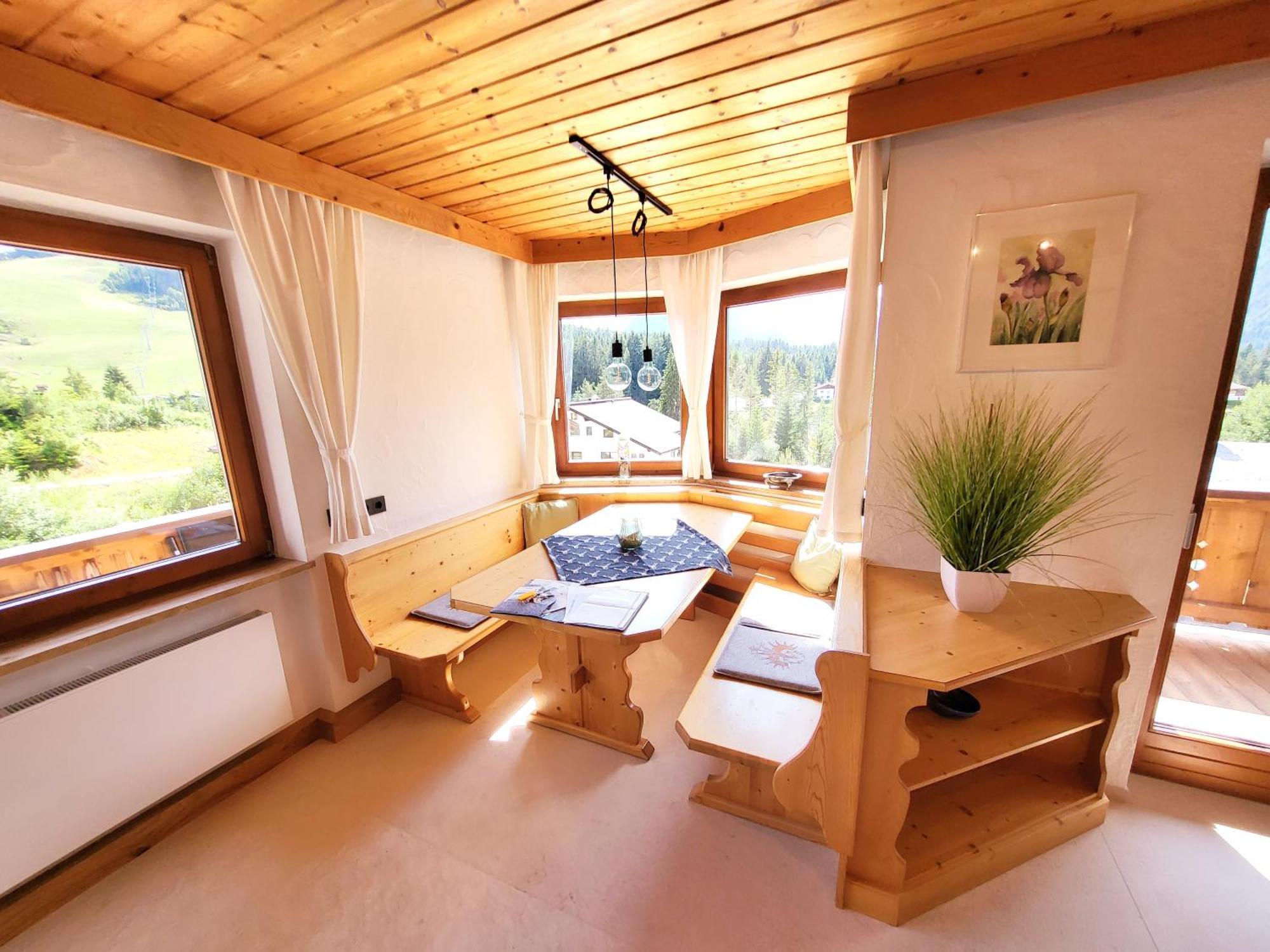 Schickster Sky Lodge Leutasch Exterior photo