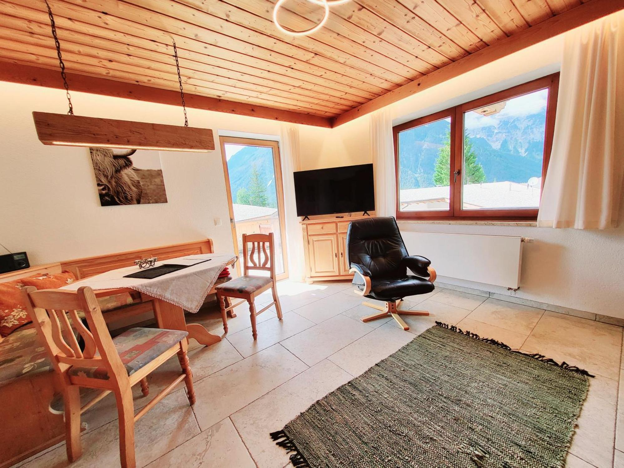 Schickster Sky Lodge Leutasch Exterior photo